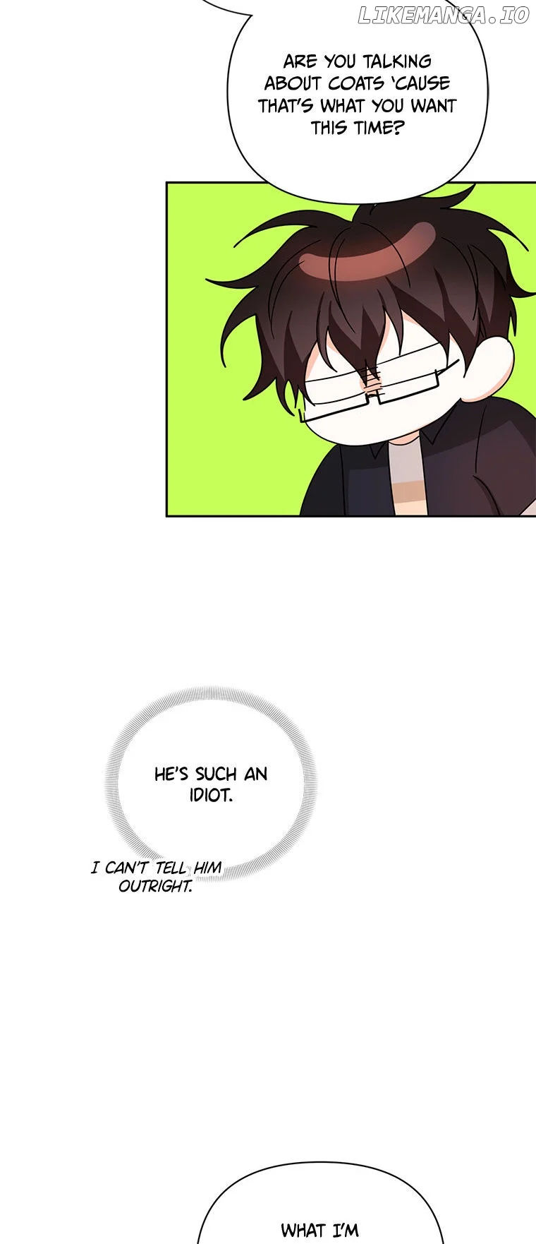 An Unwholesome Proposal chapter 36 page 44