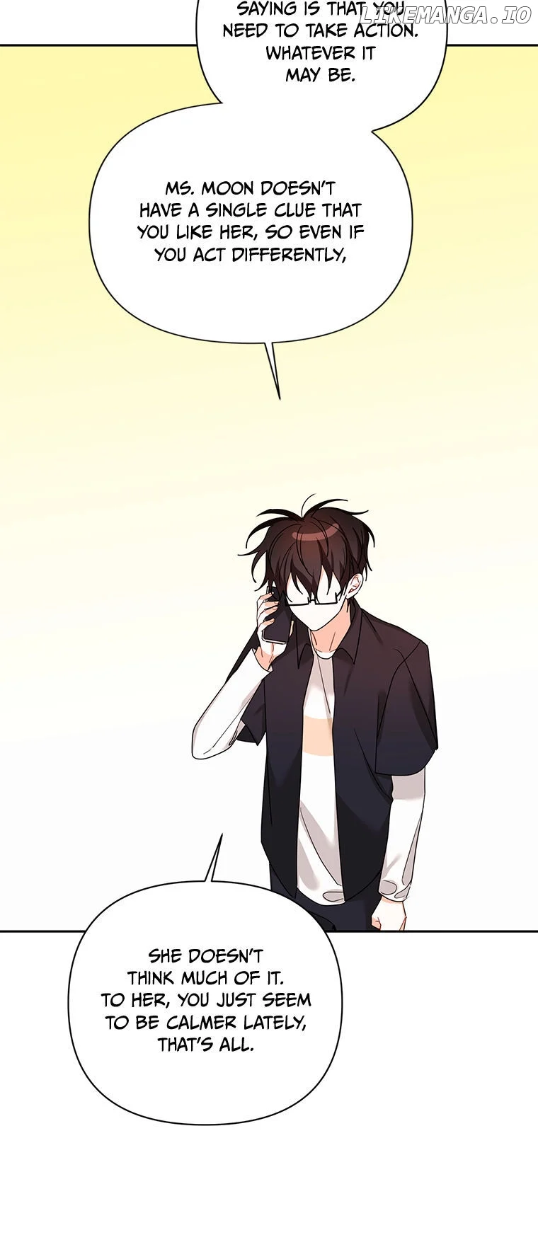 An Unwholesome Proposal chapter 36 page 45