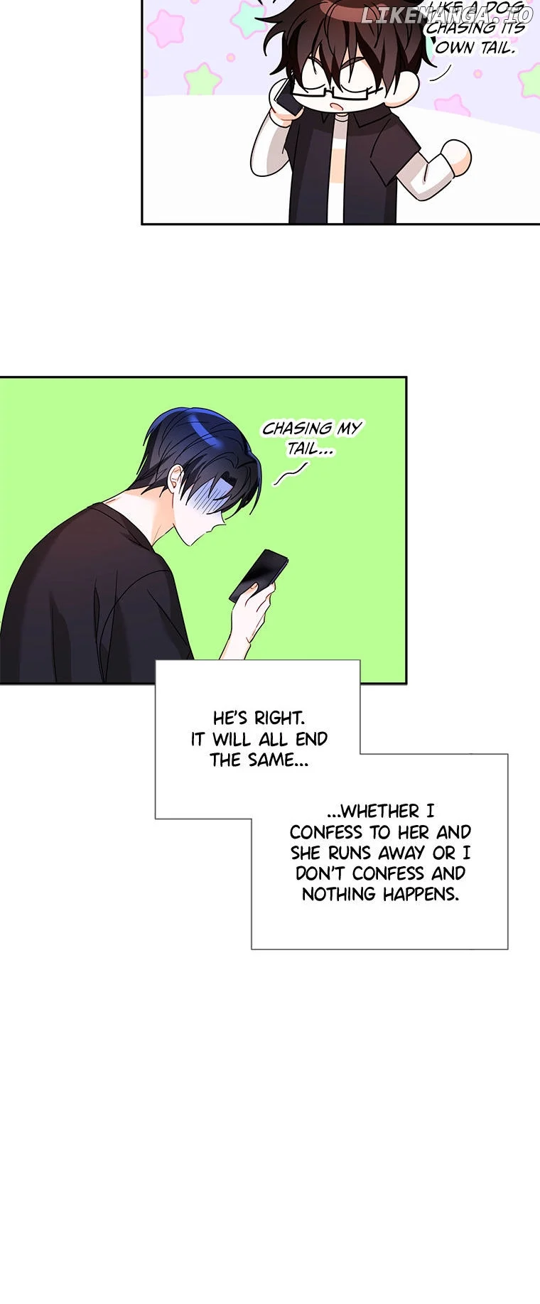 An Unwholesome Proposal chapter 37 page 7
