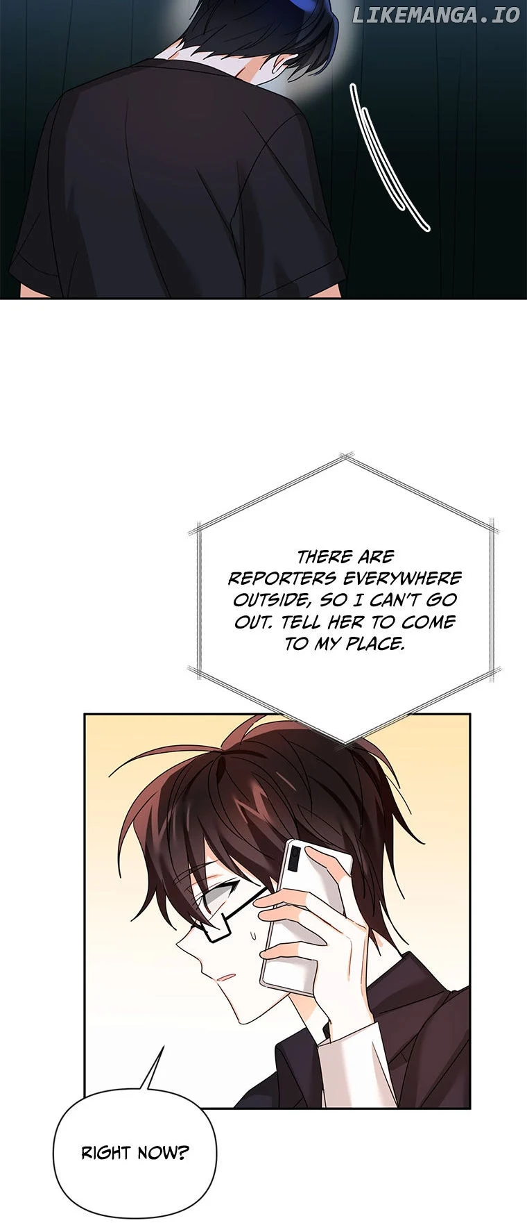 An Unwholesome Proposal chapter 37 page 17