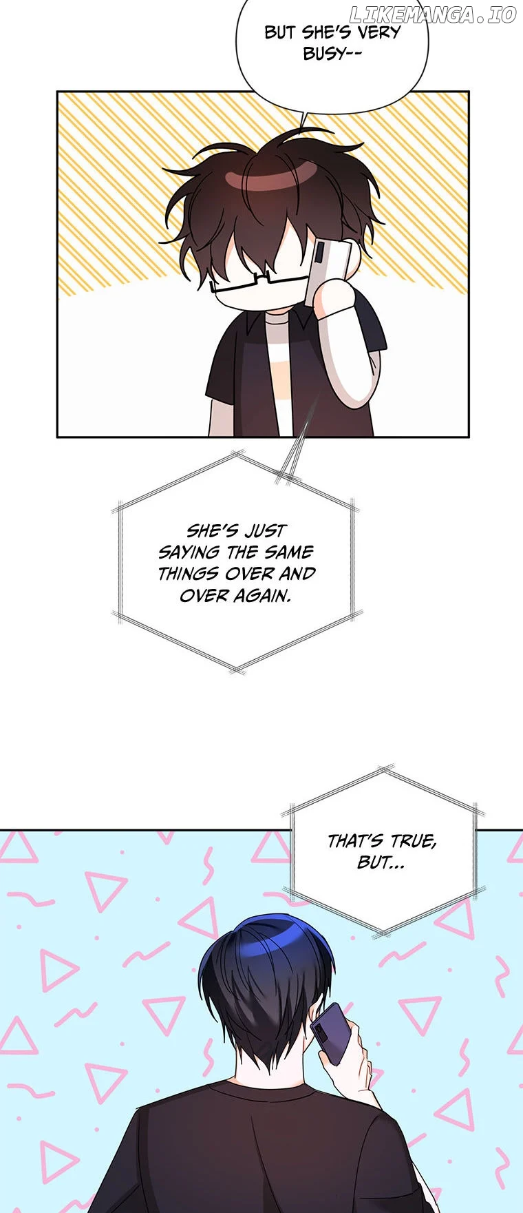 An Unwholesome Proposal chapter 37 page 19