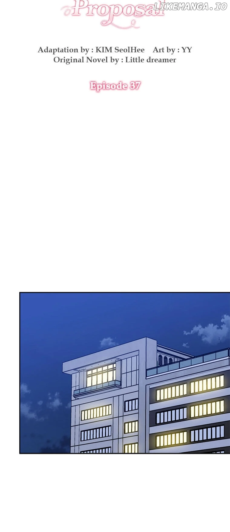 An Unwholesome Proposal chapter 37 page 21