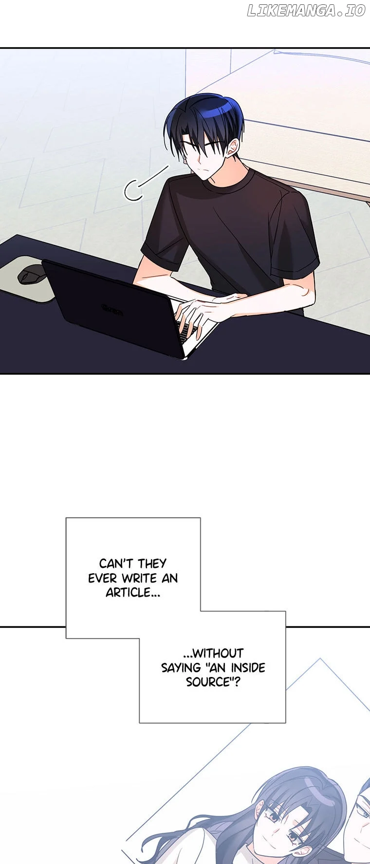 An Unwholesome Proposal chapter 37 page 23