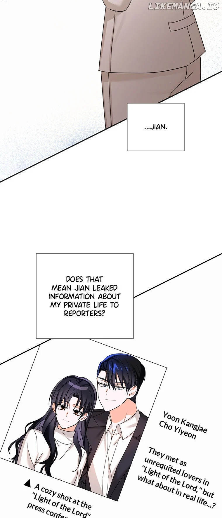 An Unwholesome Proposal chapter 37 page 26