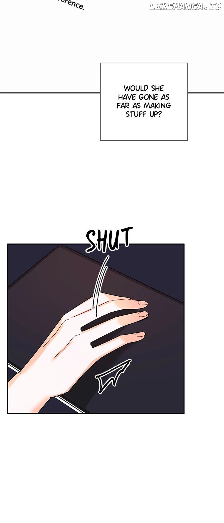 An Unwholesome Proposal chapter 37 page 27