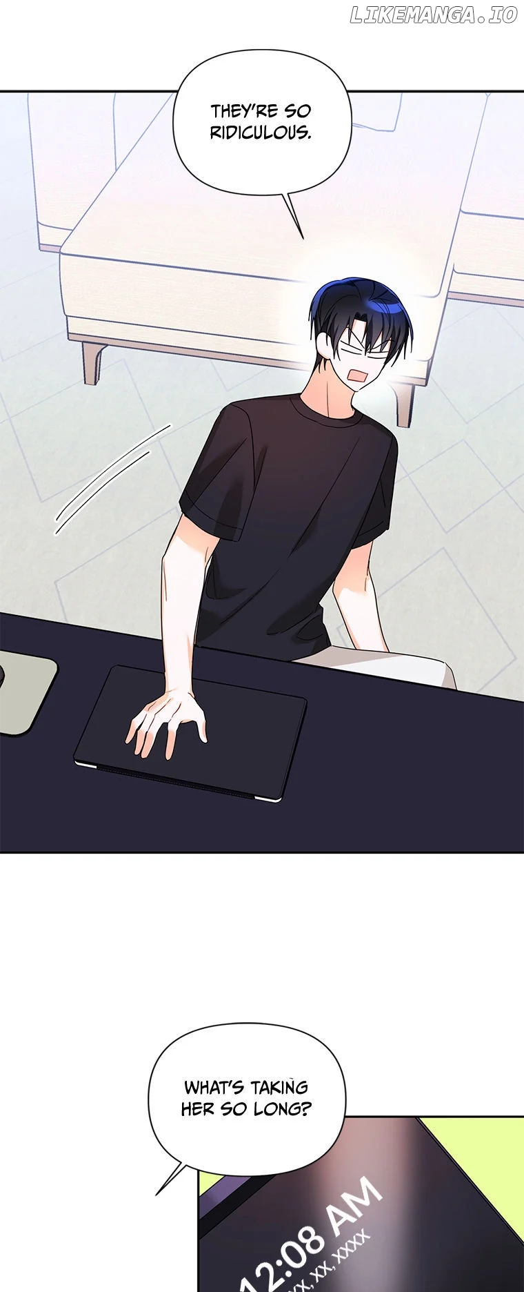 An Unwholesome Proposal chapter 37 page 28