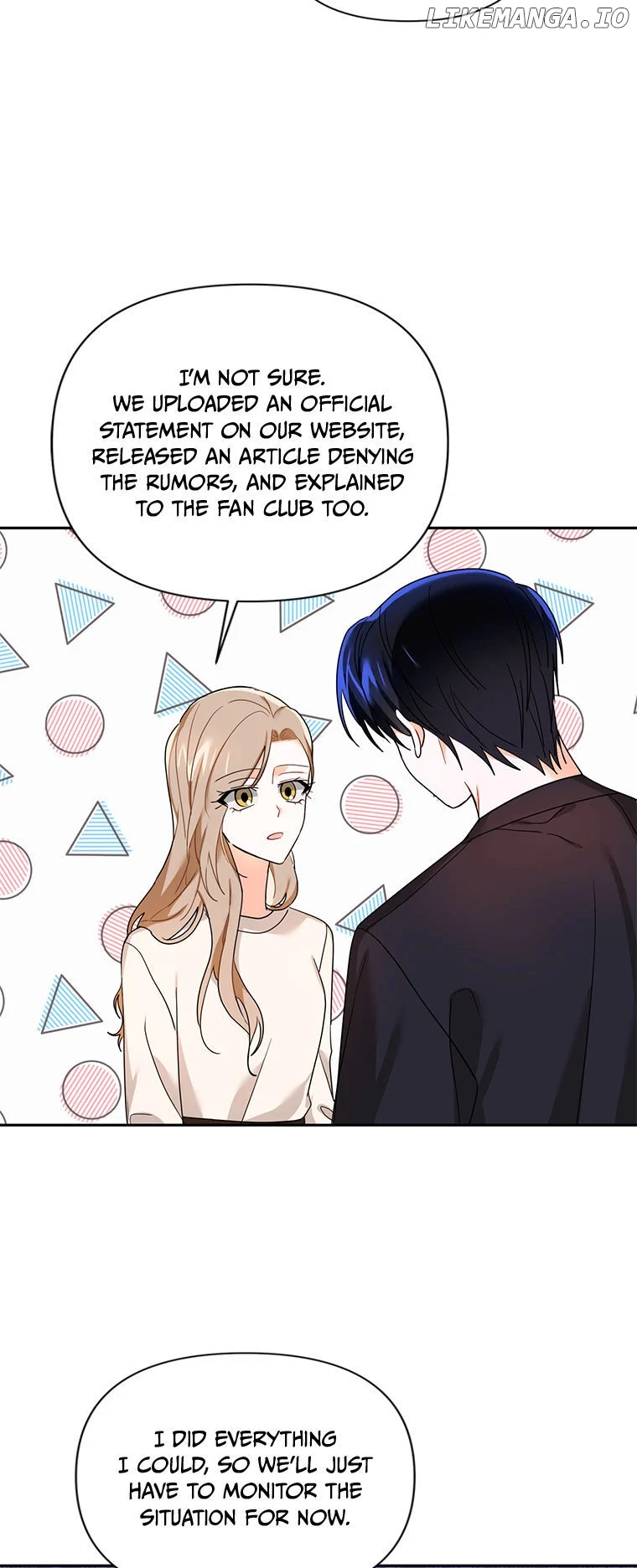 An Unwholesome Proposal chapter 37 page 31