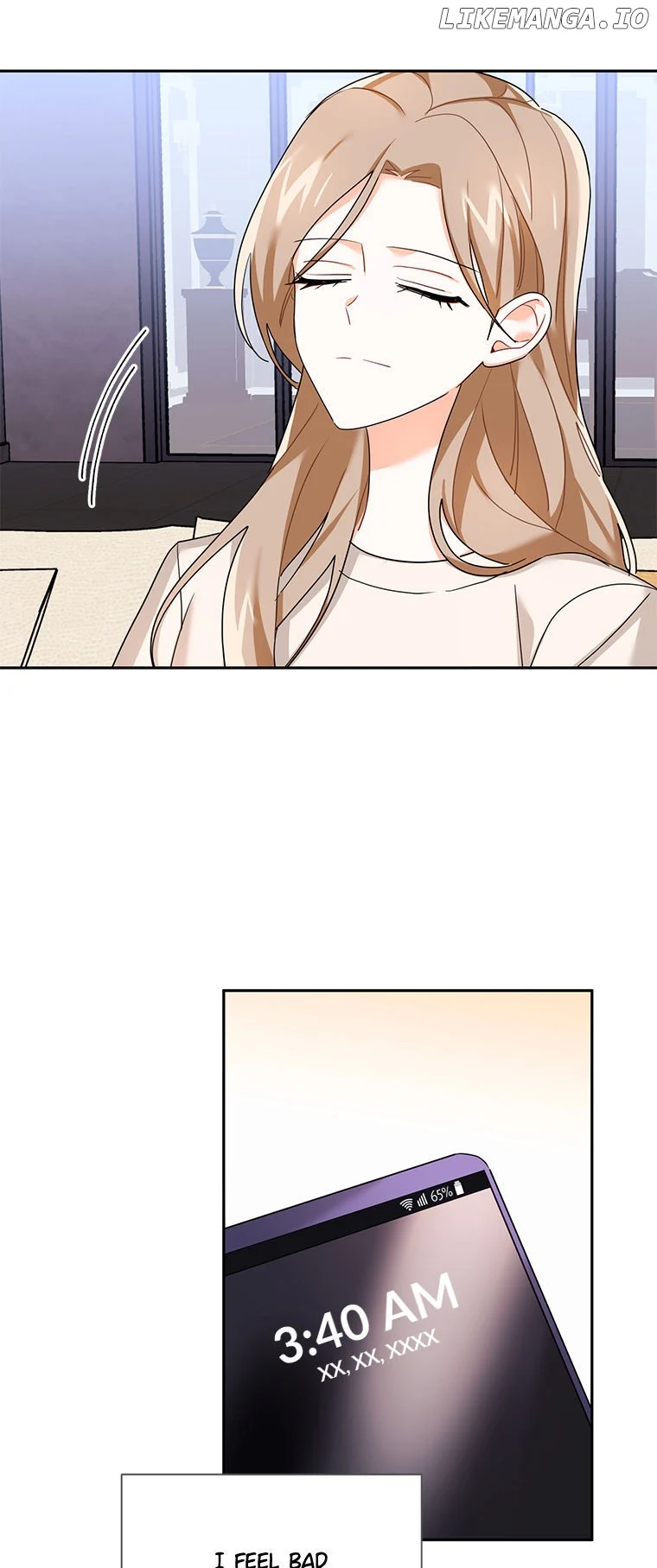 An Unwholesome Proposal chapter 37 page 34