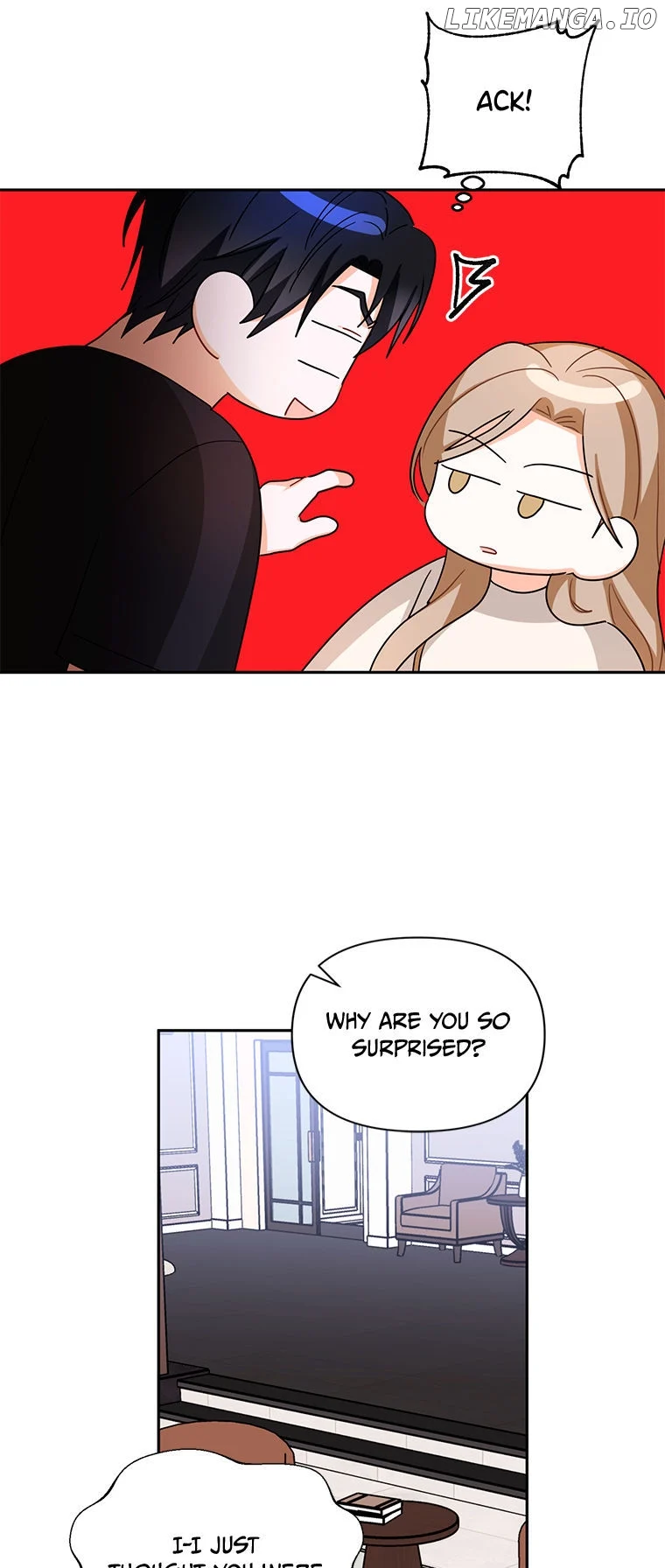 An Unwholesome Proposal chapter 37 page 41