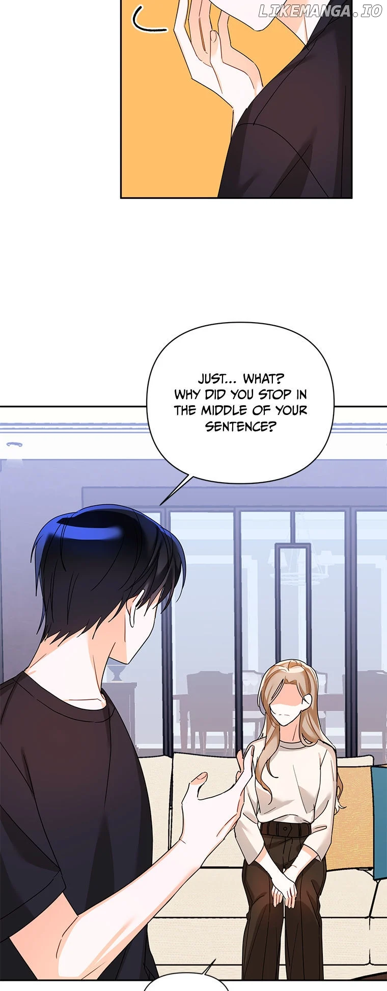 An Unwholesome Proposal chapter 38 page 13