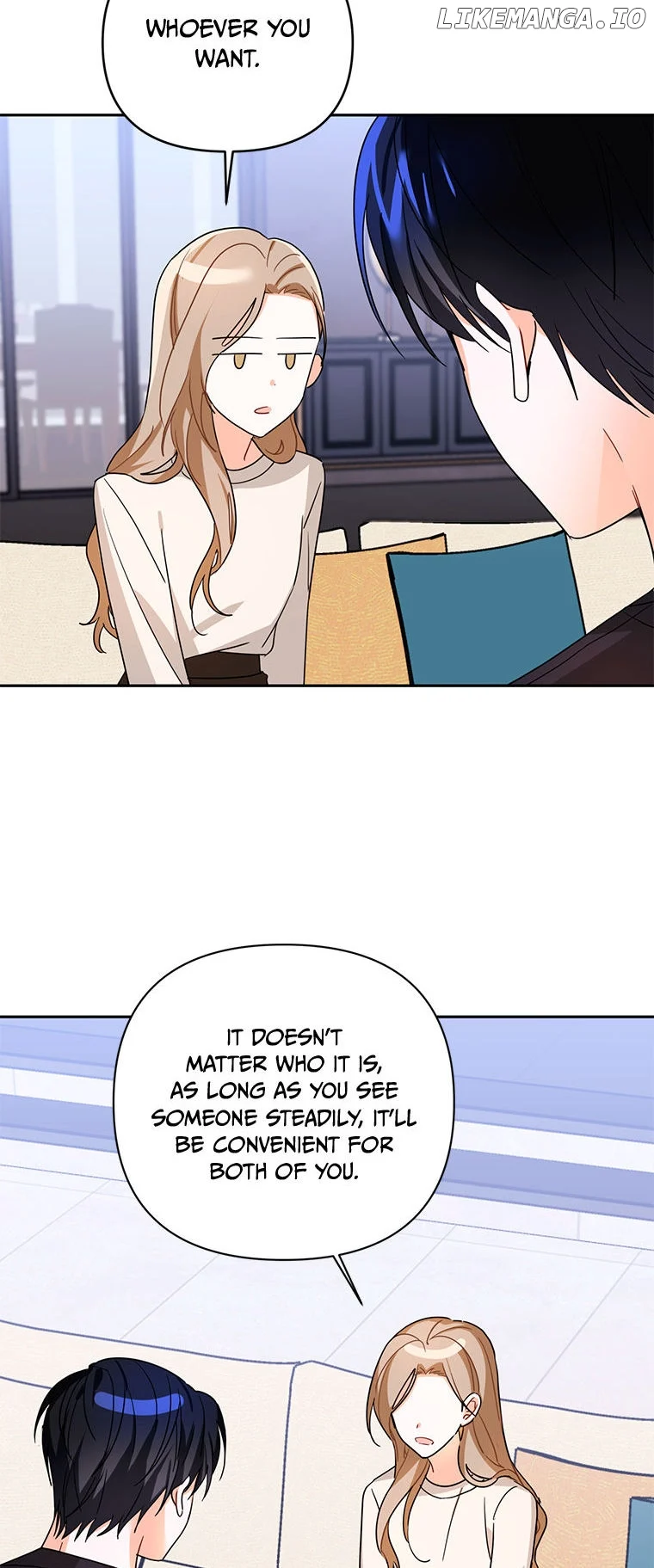 An Unwholesome Proposal chapter 38 page 18