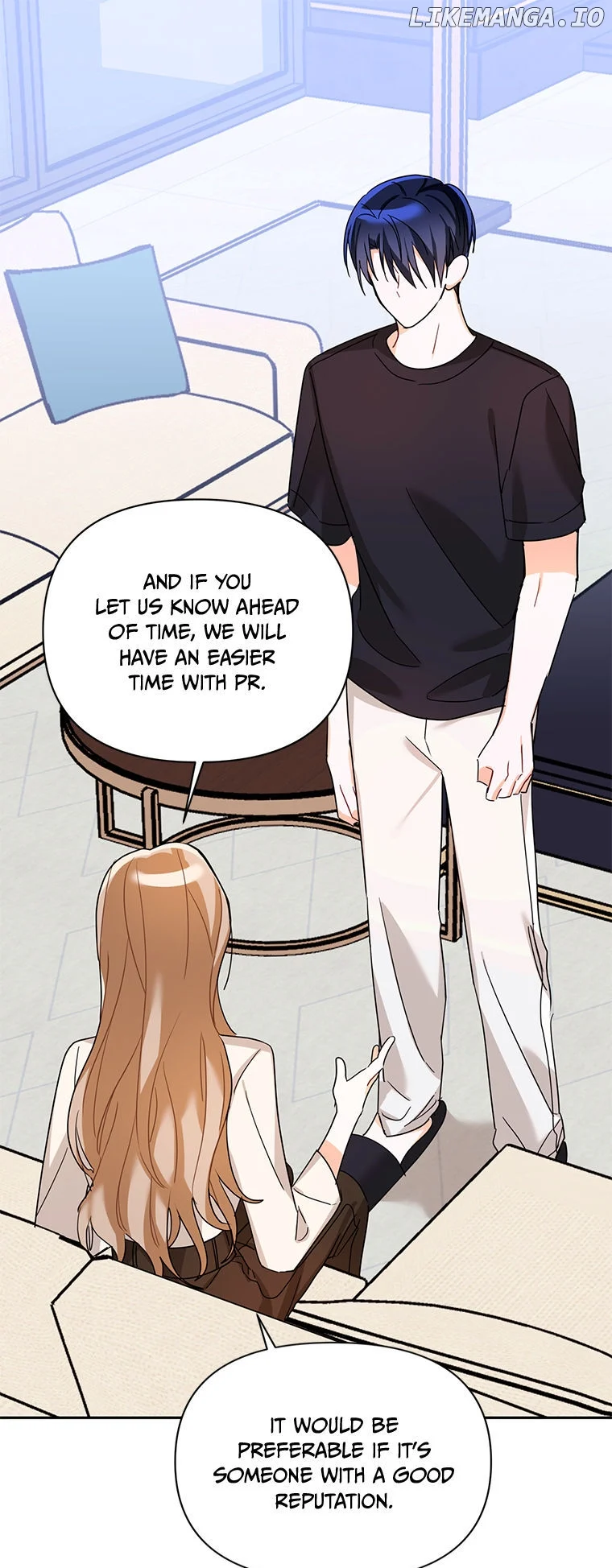 An Unwholesome Proposal chapter 38 page 22