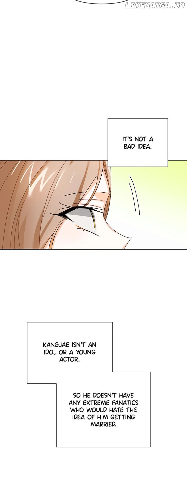 An Unwholesome Proposal chapter 38 page 23