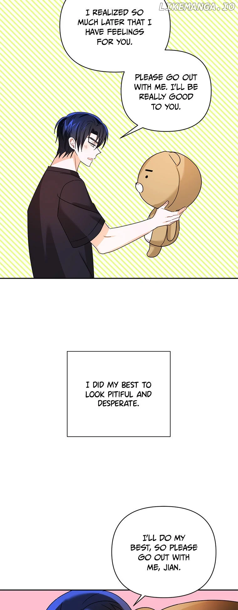 An Unwholesome Proposal chapter 38 page 26