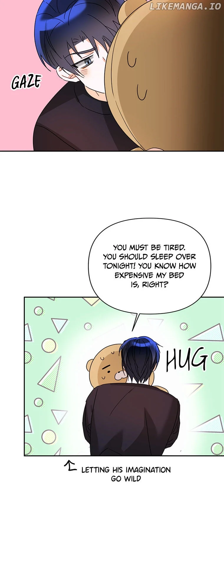 An Unwholesome Proposal chapter 38 page 27
