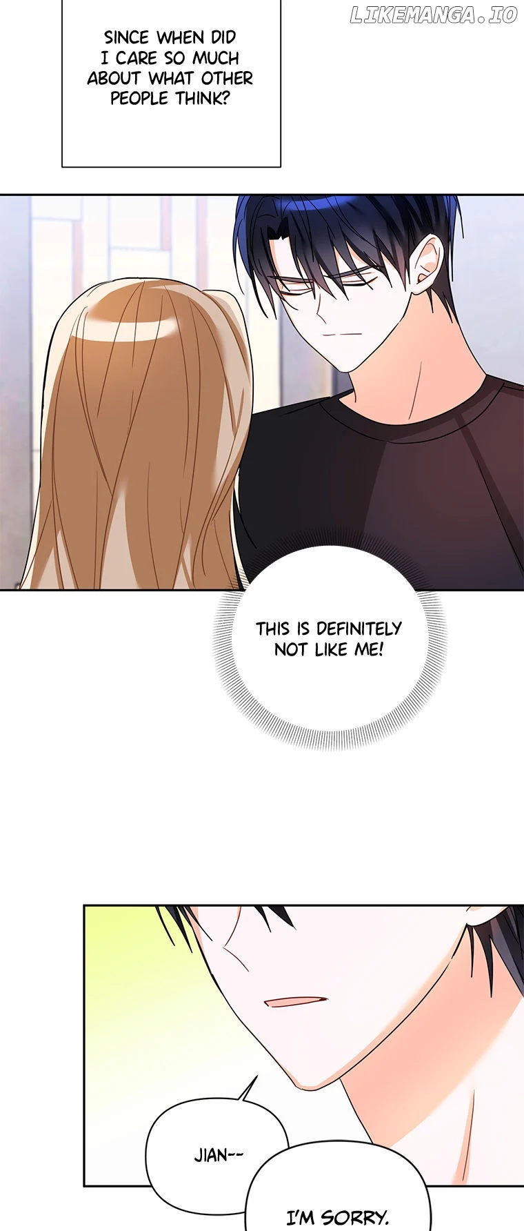 An Unwholesome Proposal chapter 38 page 38