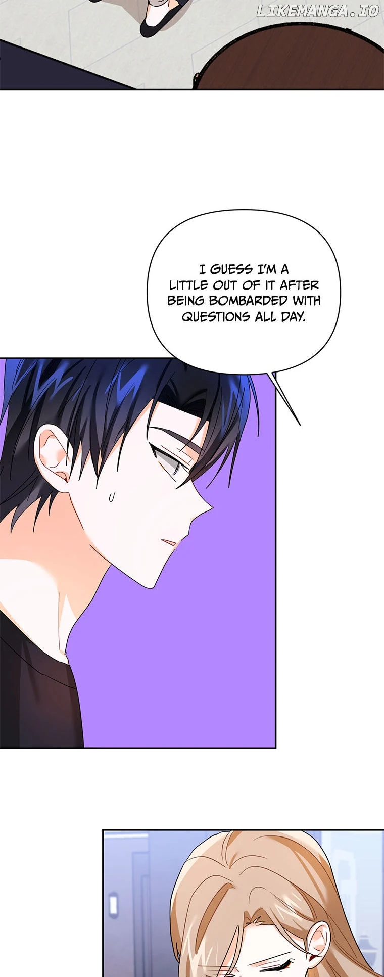 An Unwholesome Proposal chapter 38 page 41