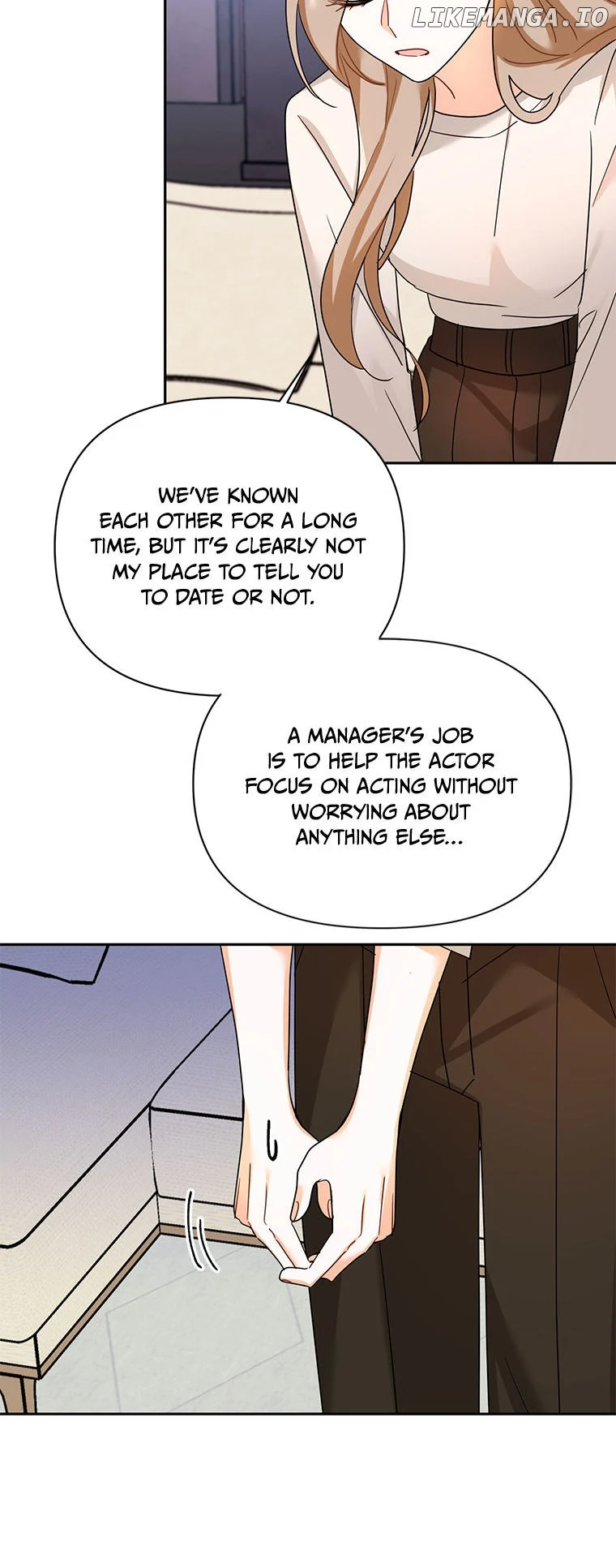 An Unwholesome Proposal chapter 38 page 42