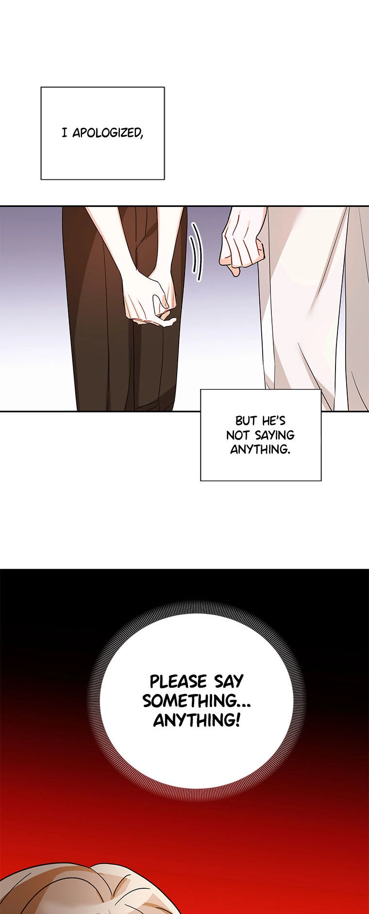 An Unwholesome Proposal chapter 39 page 2