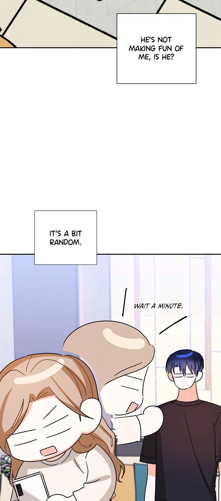 An Unwholesome Proposal chapter 39 page 11