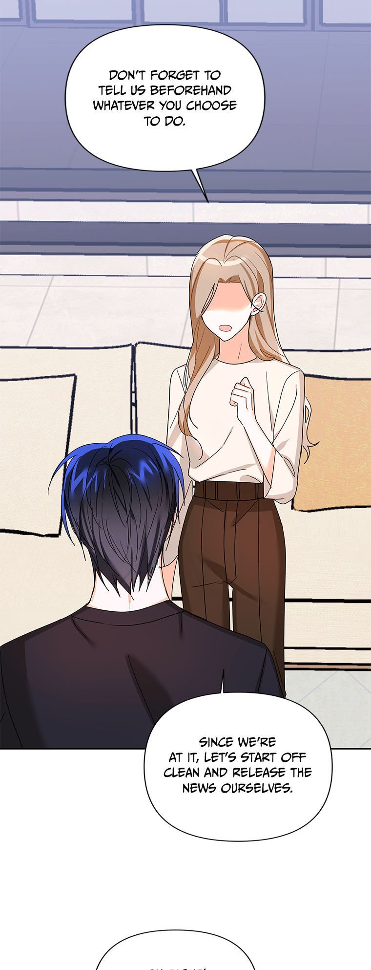 An Unwholesome Proposal chapter 39 page 23
