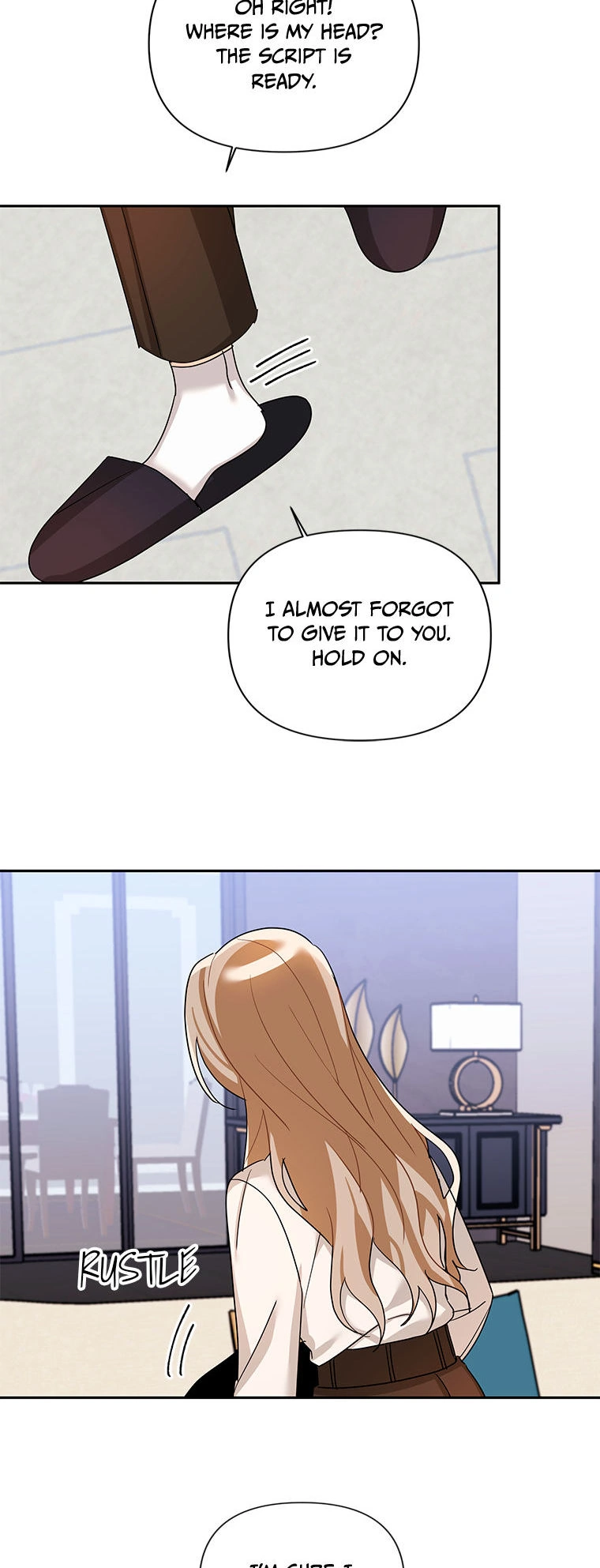 An Unwholesome Proposal chapter 39 page 24
