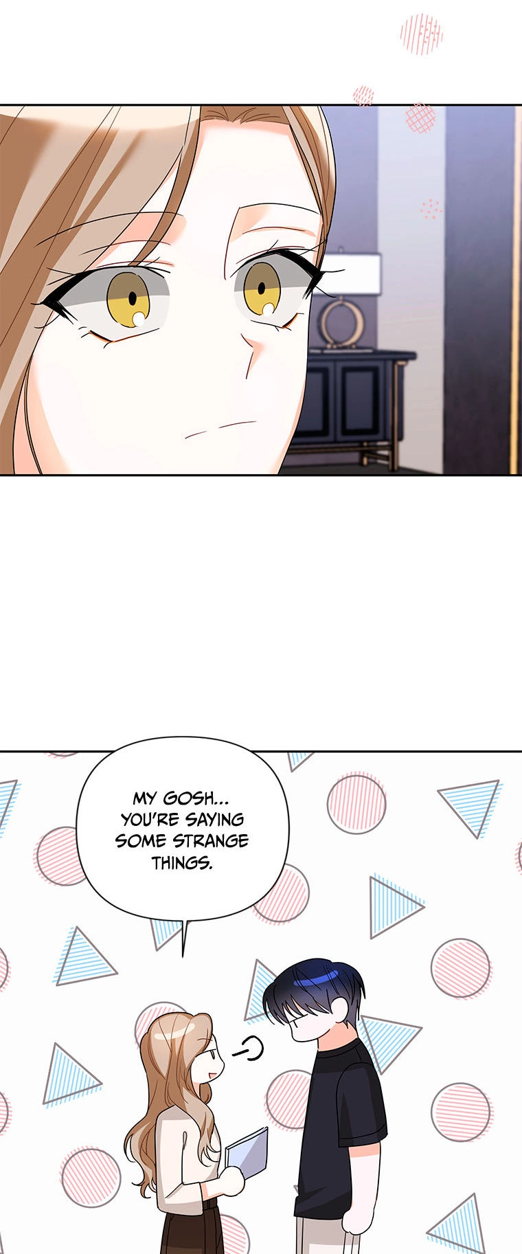 An Unwholesome Proposal chapter 39 page 30