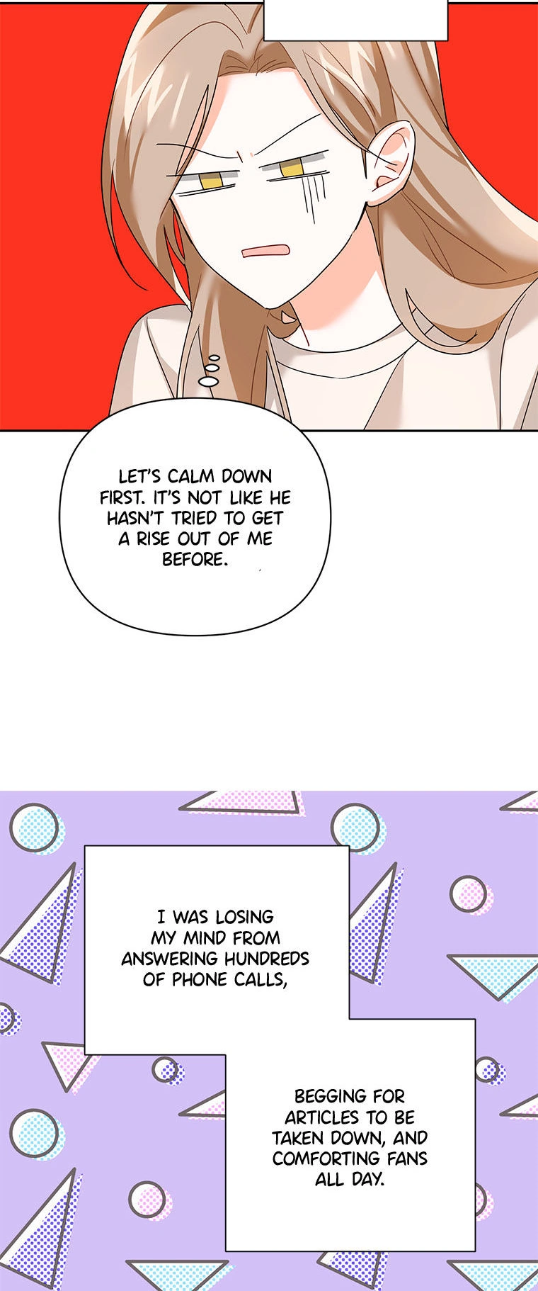 An Unwholesome Proposal chapter 39 page 39