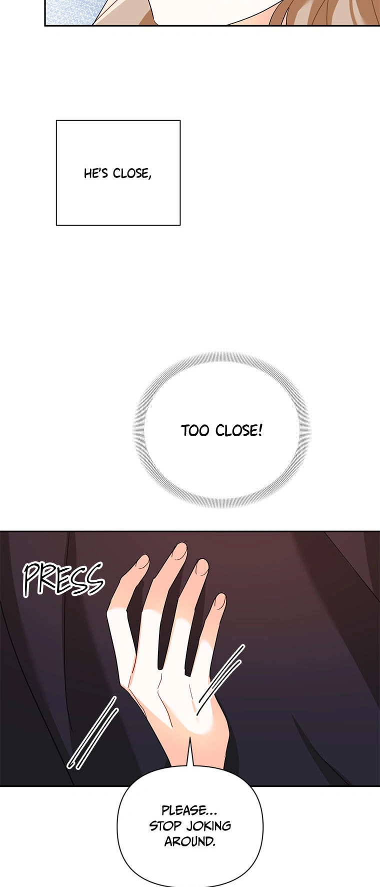 An Unwholesome Proposal chapter 40 page 4