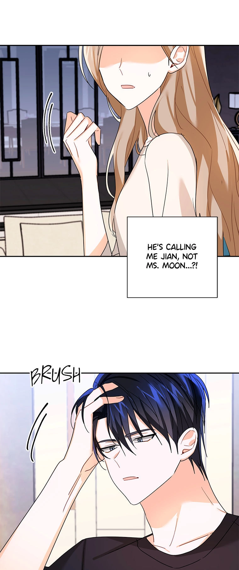 An Unwholesome Proposal chapter 40 page 8