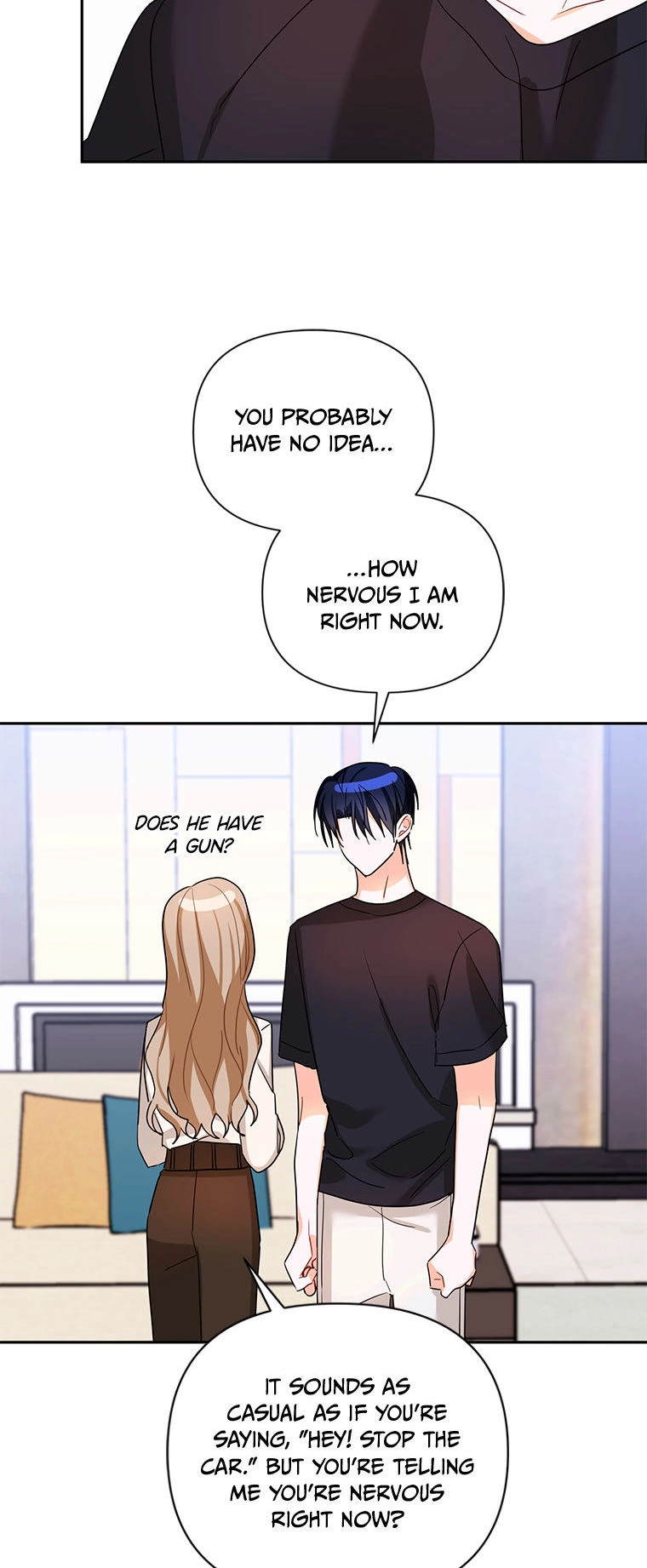 An Unwholesome Proposal chapter 40 page 32