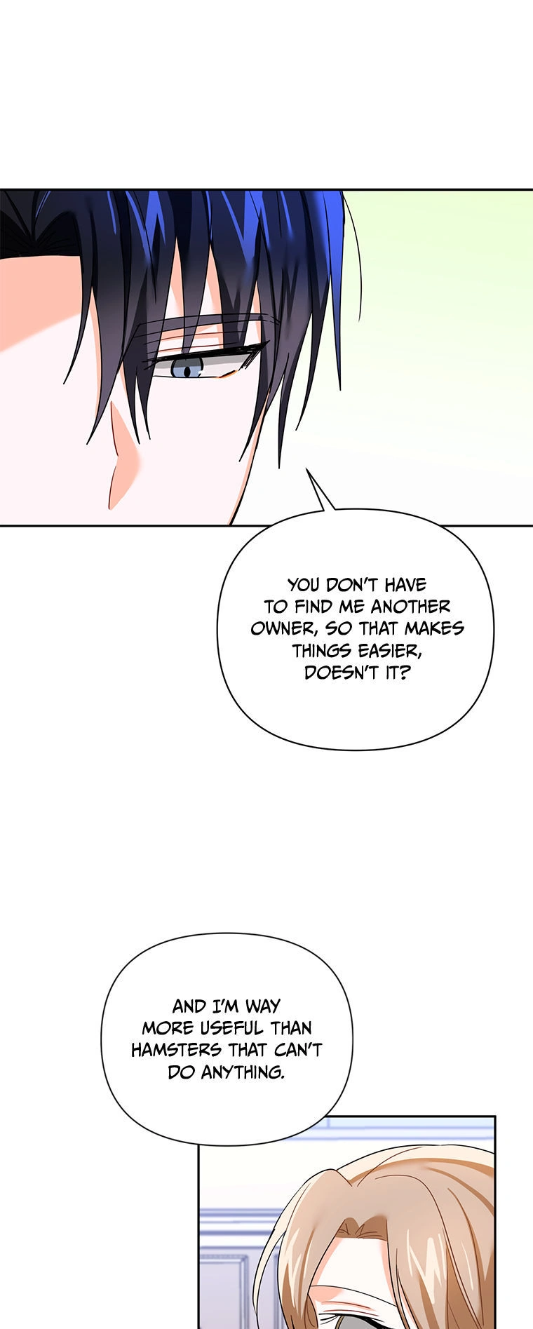 An Unwholesome Proposal chapter 40 page 43