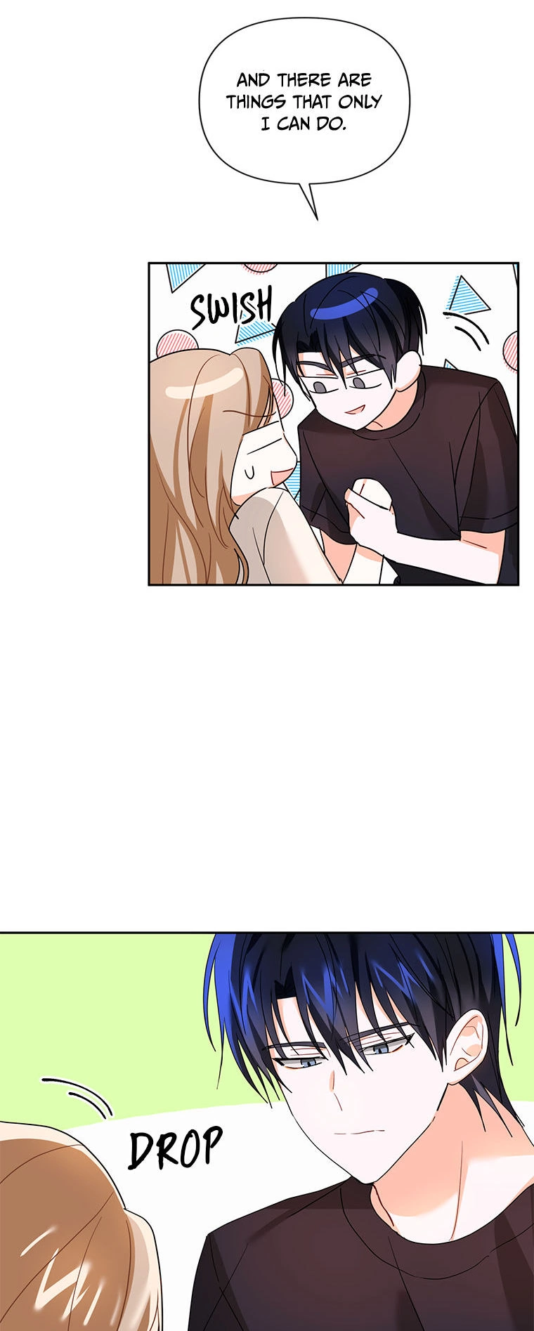 An Unwholesome Proposal chapter 40 page 45