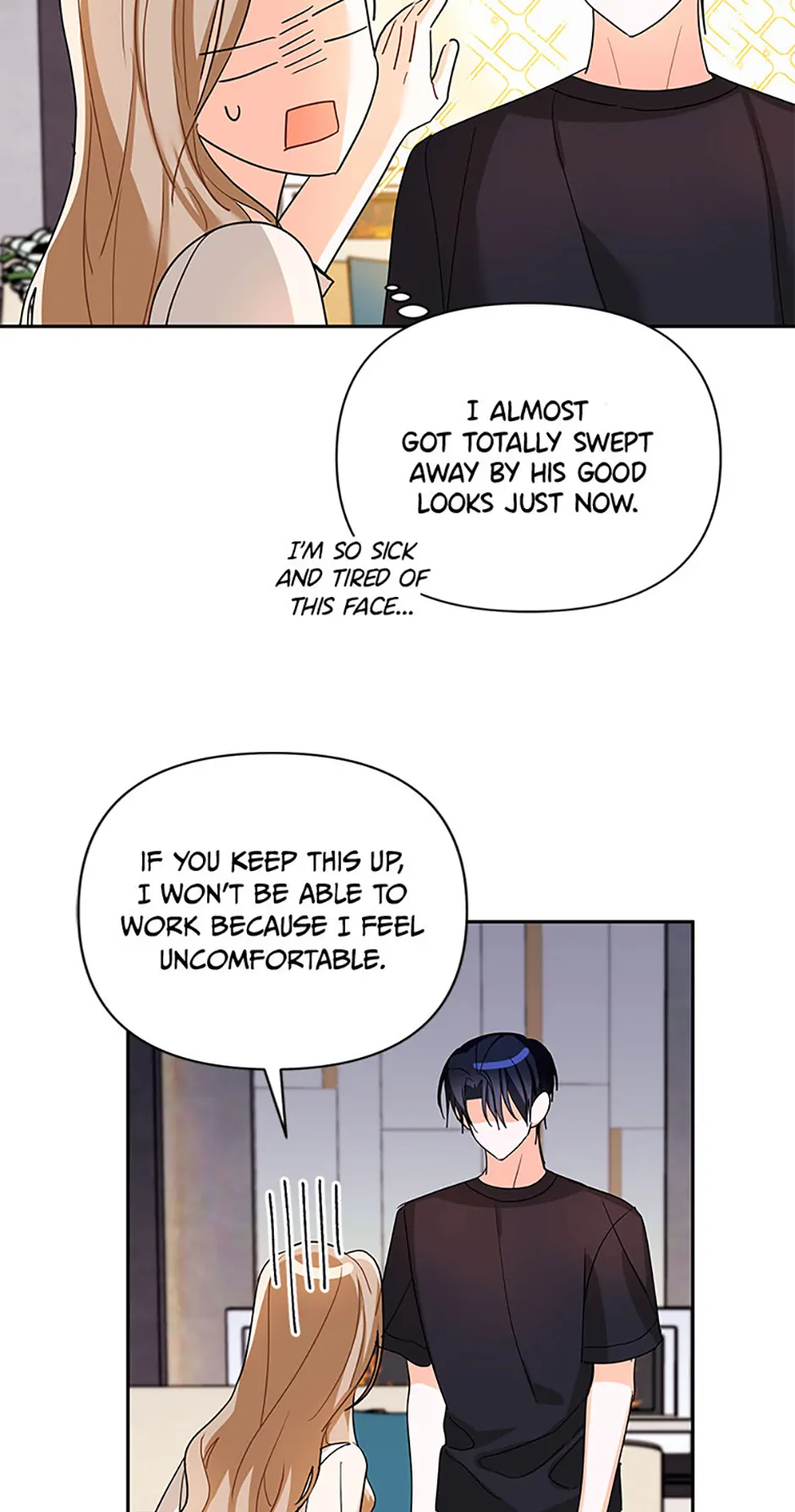 An Unwholesome Proposal chapter 41 page 3