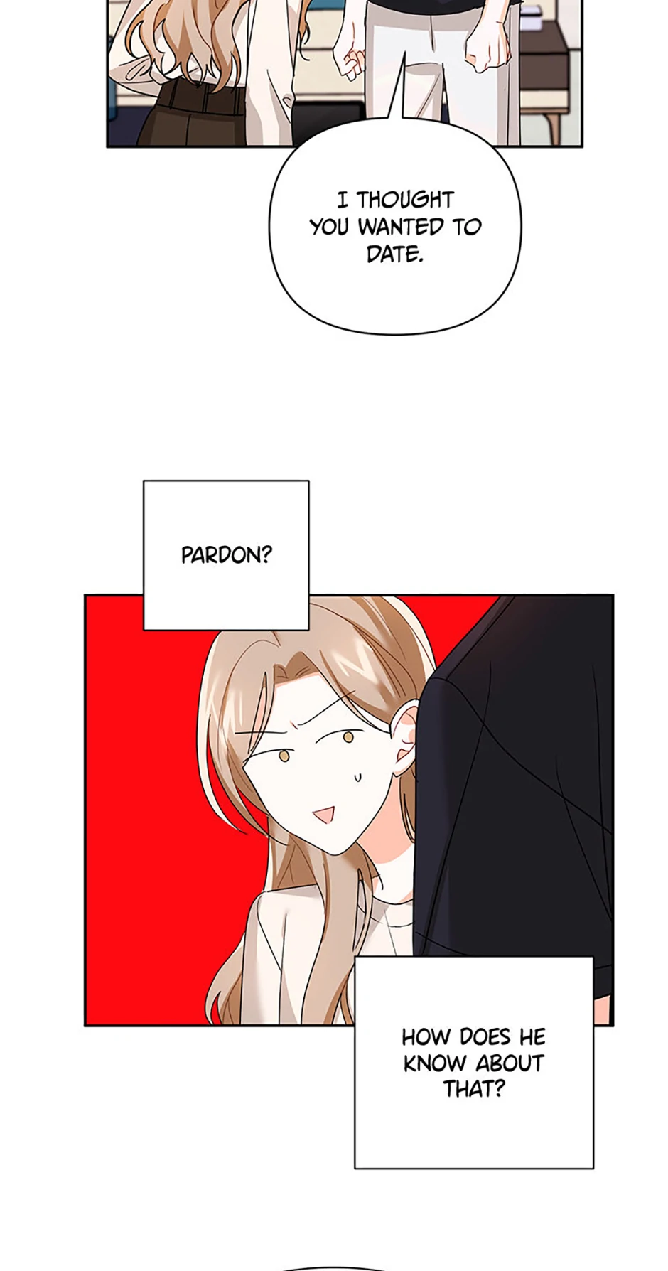 An Unwholesome Proposal chapter 41 page 4