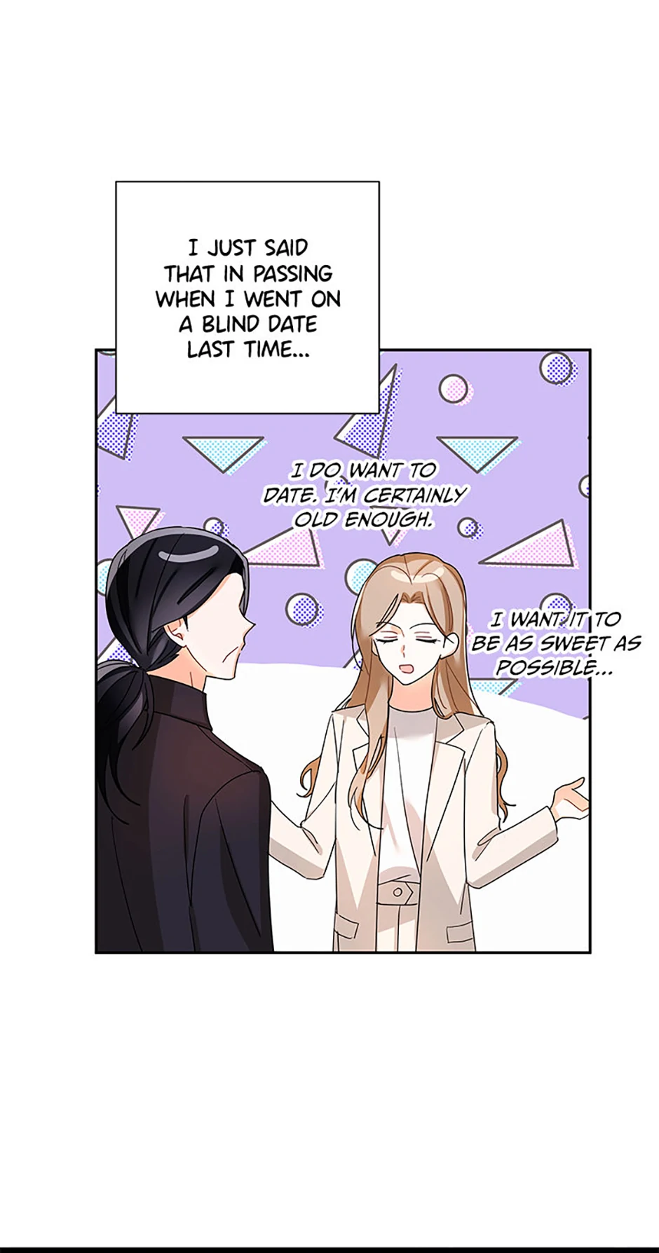 An Unwholesome Proposal chapter 41 page 6