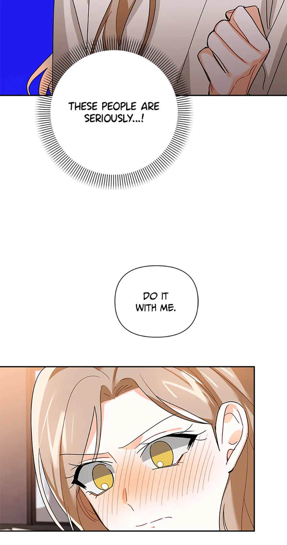 An Unwholesome Proposal chapter 41 page 8
