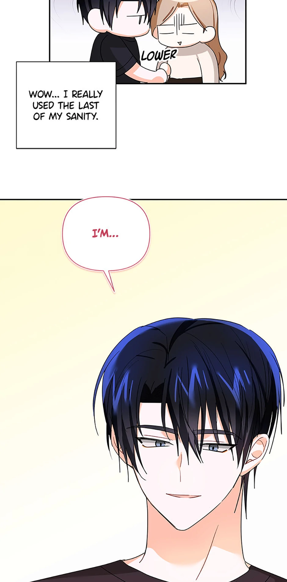 An Unwholesome Proposal chapter 41 page 11