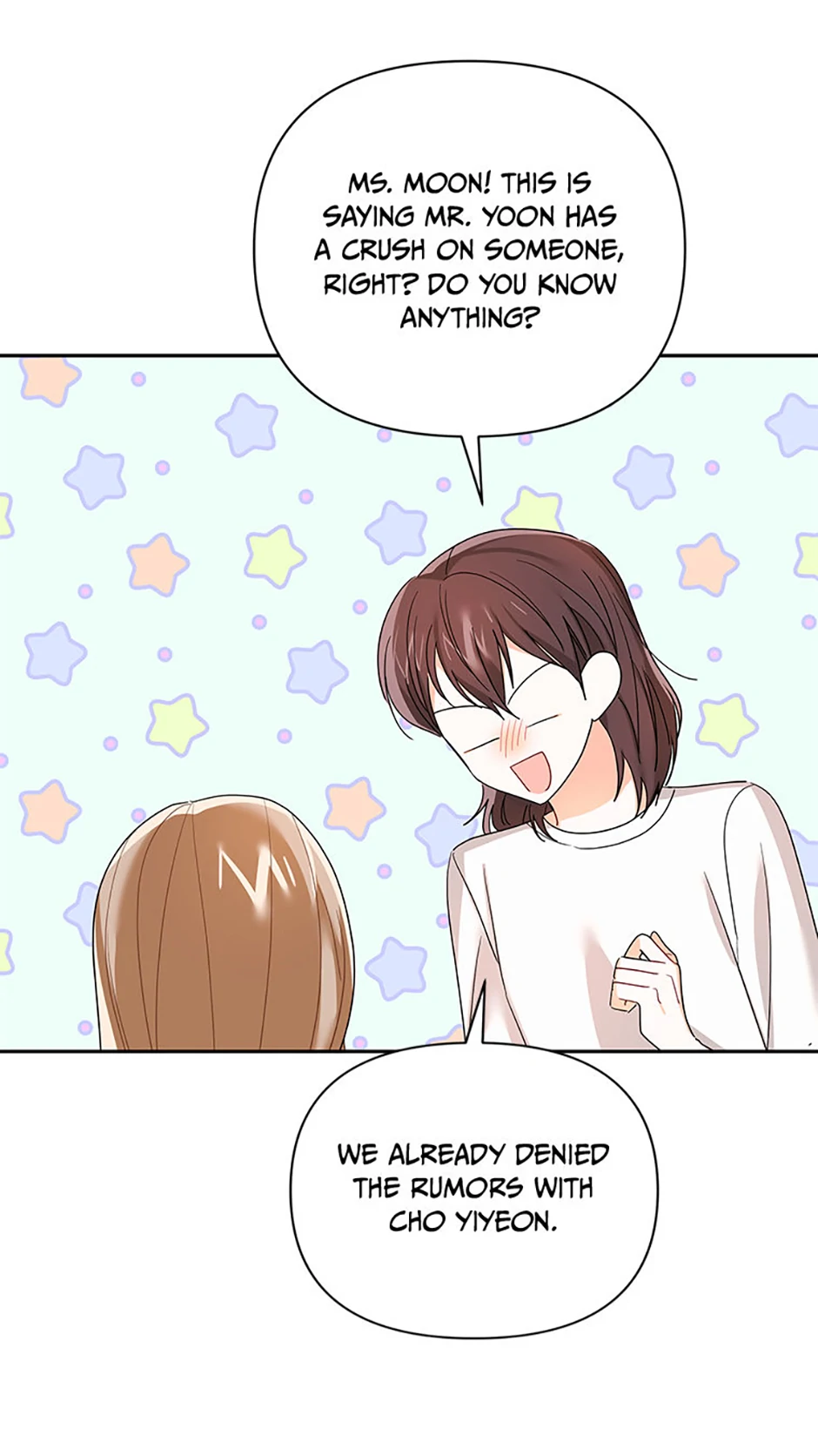 An Unwholesome Proposal chapter 41 page 41