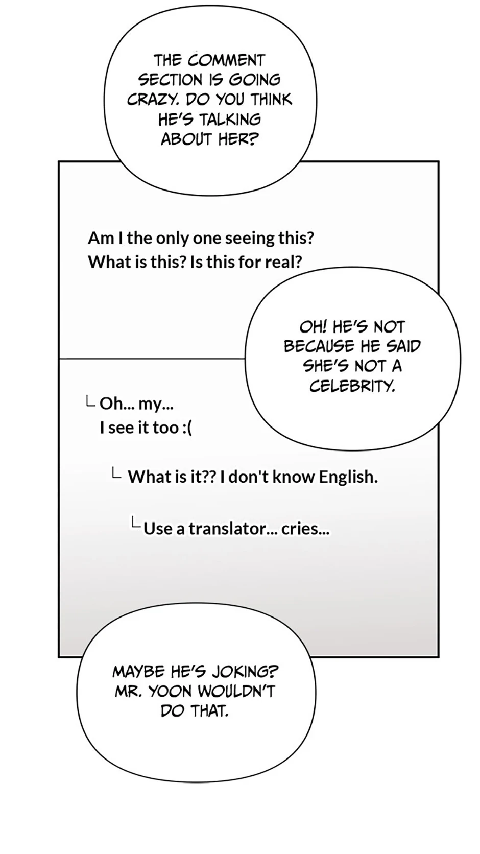 An Unwholesome Proposal chapter 41 page 42