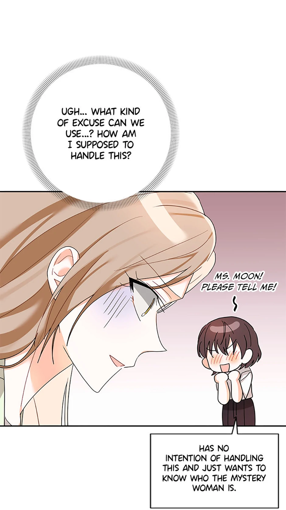 An Unwholesome Proposal chapter 41 page 43