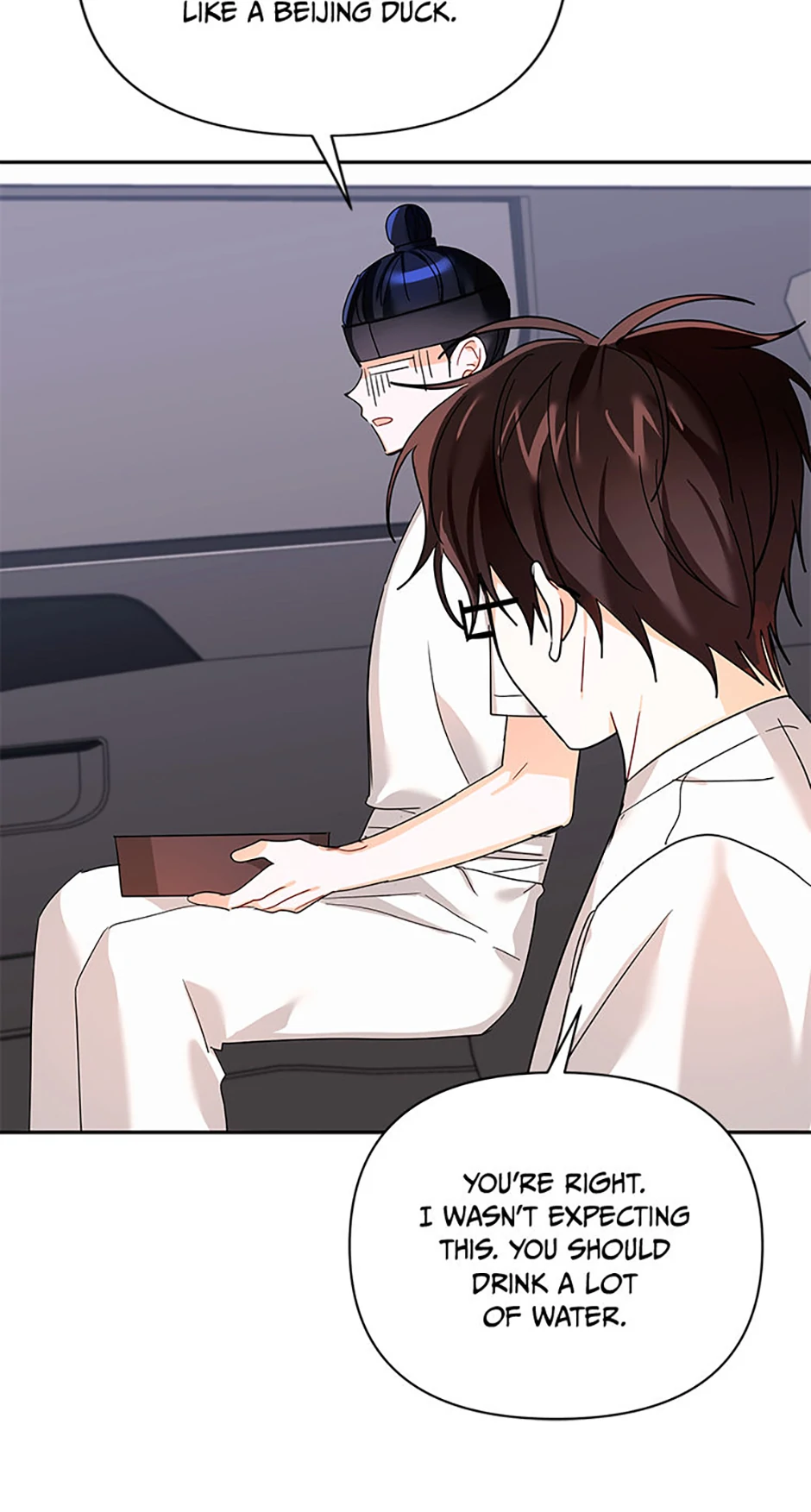 An Unwholesome Proposal chapter 41 page 51