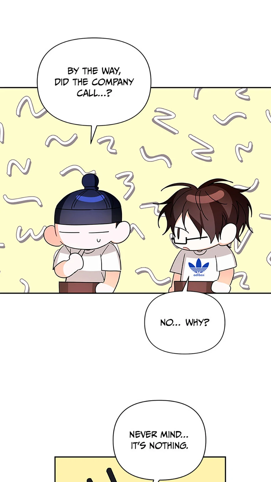 An Unwholesome Proposal chapter 41 page 52