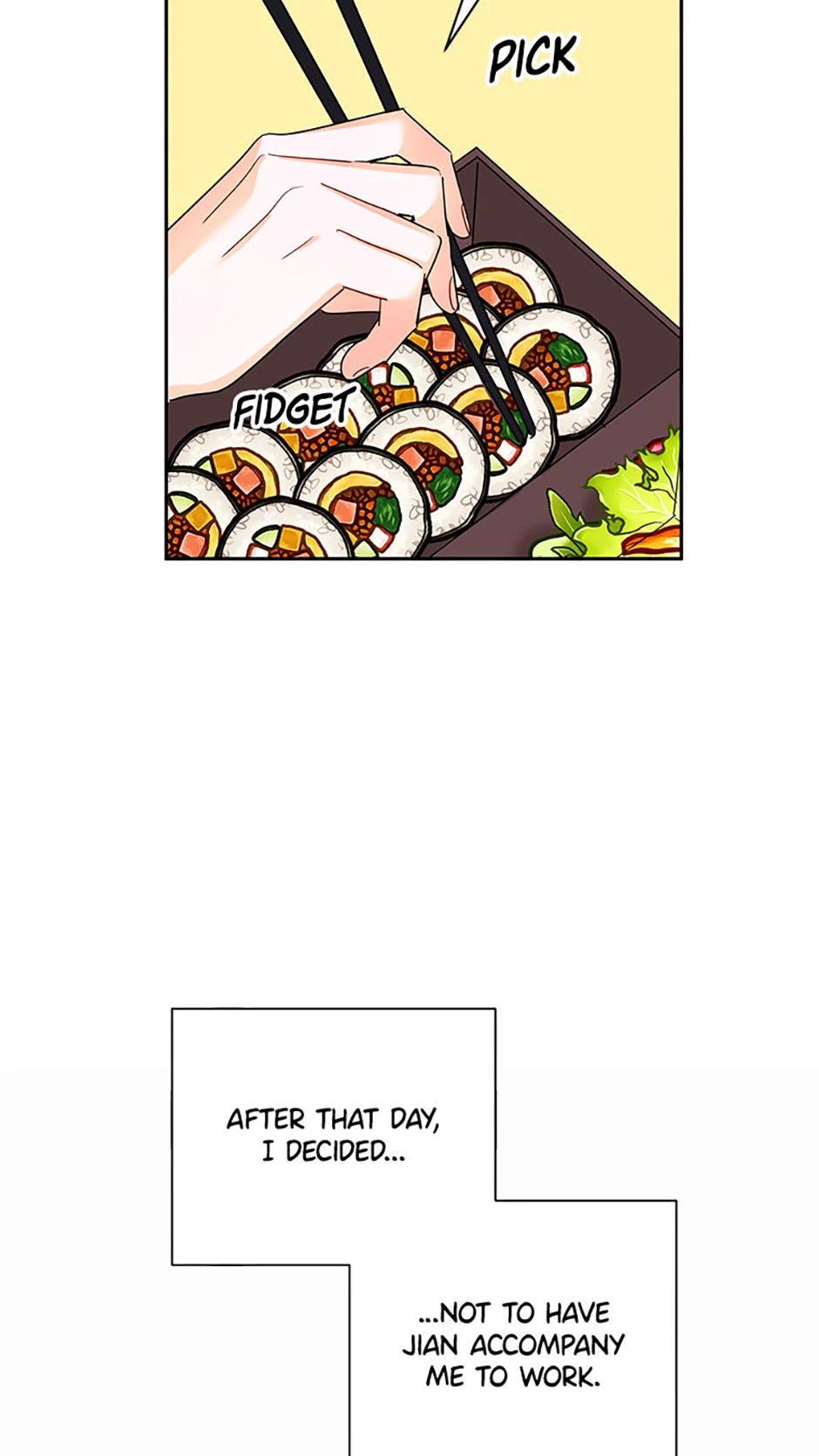 An Unwholesome Proposal chapter 41 page 53