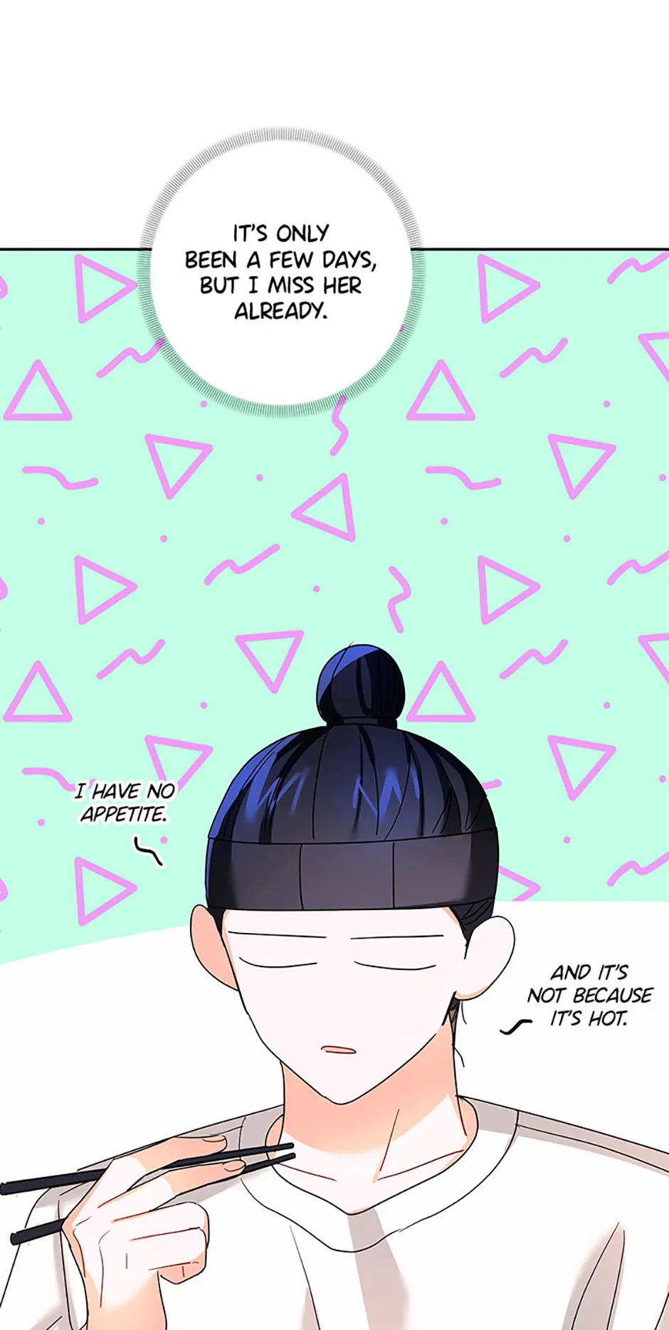 An Unwholesome Proposal chapter 41 page 55