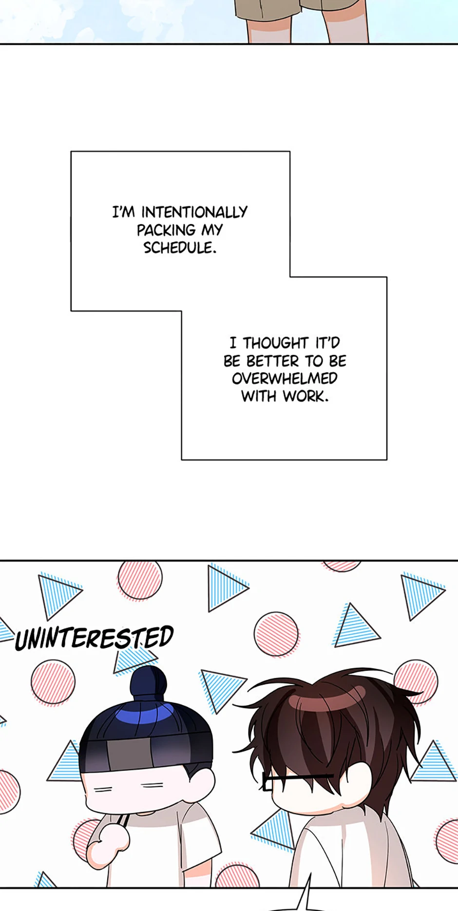 An Unwholesome Proposal chapter 41 page 58
