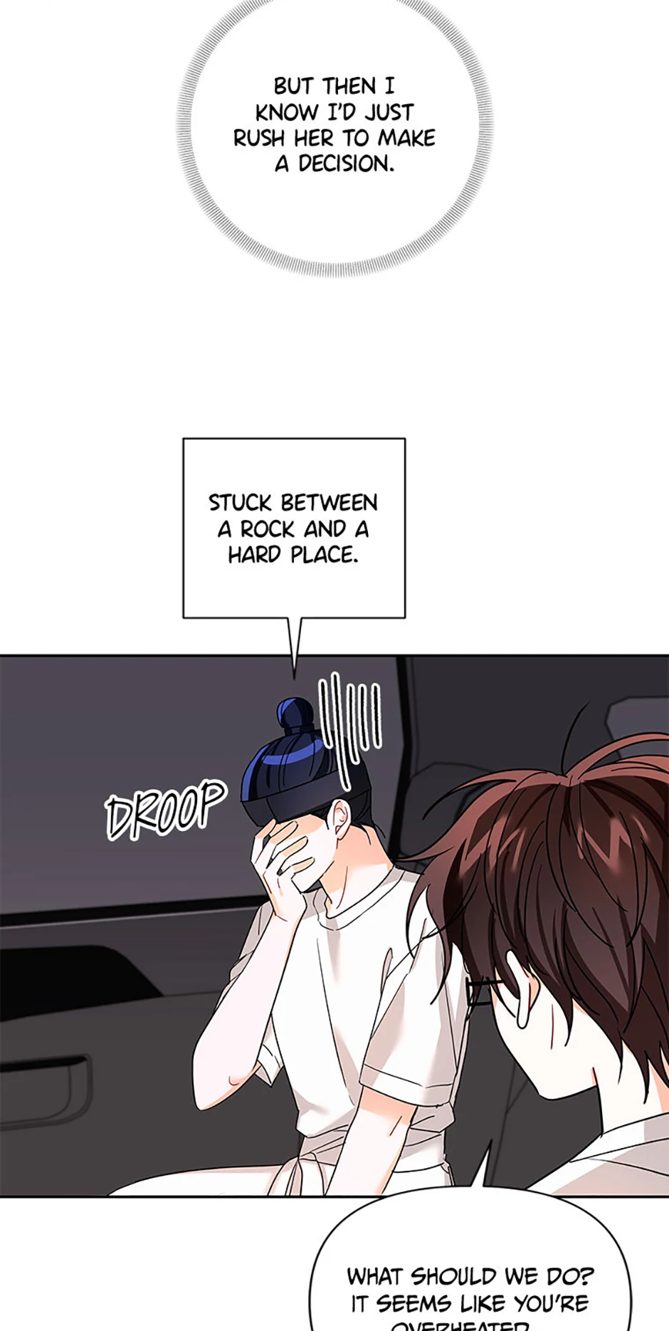 An Unwholesome Proposal chapter 41 page 60