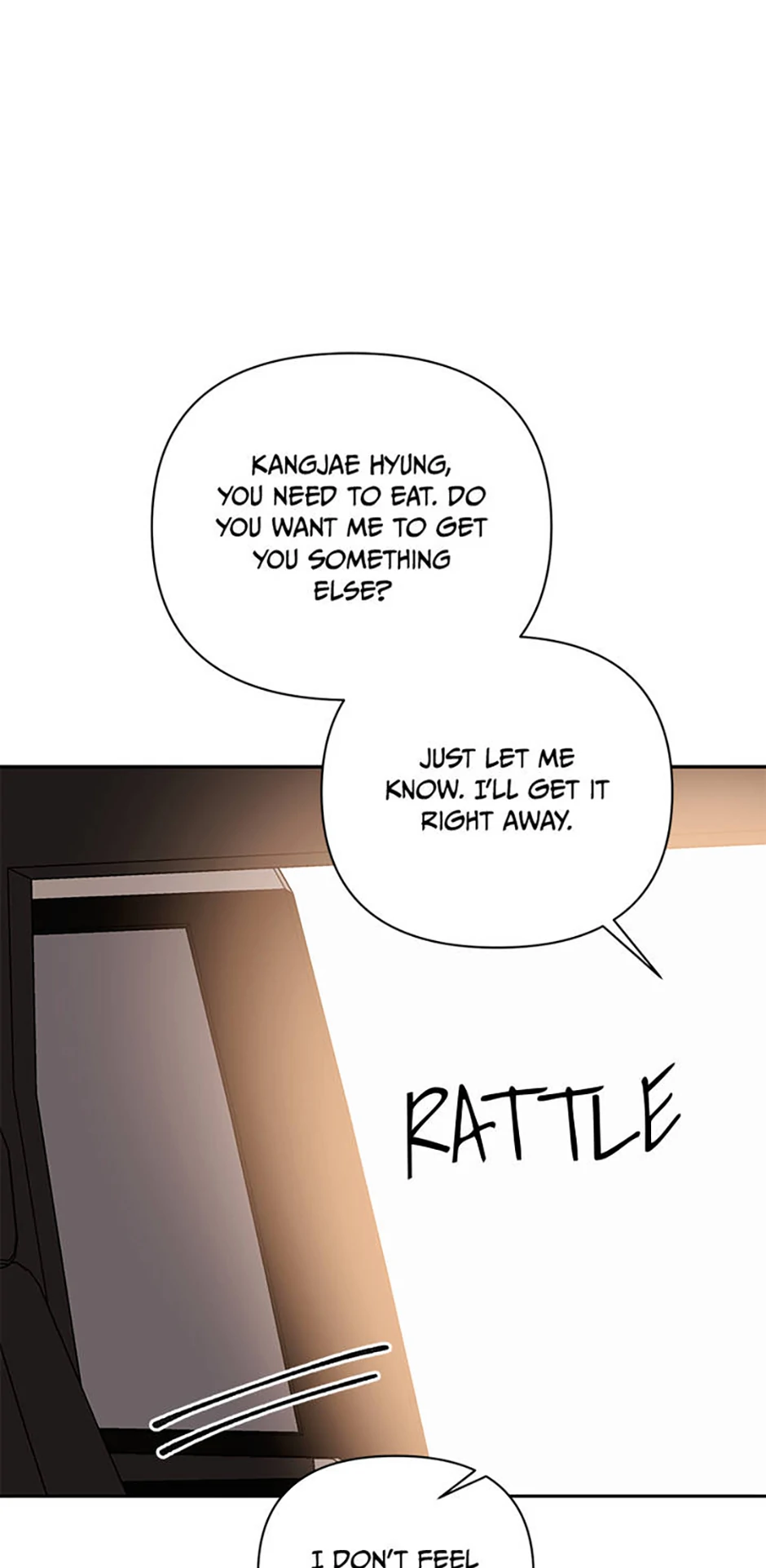 An Unwholesome Proposal chapter 42 page 1