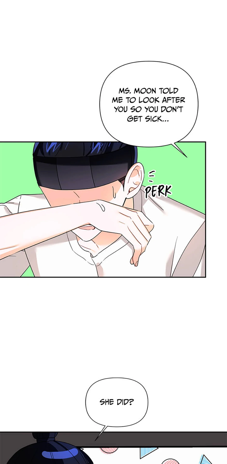 An Unwholesome Proposal chapter 42 page 3