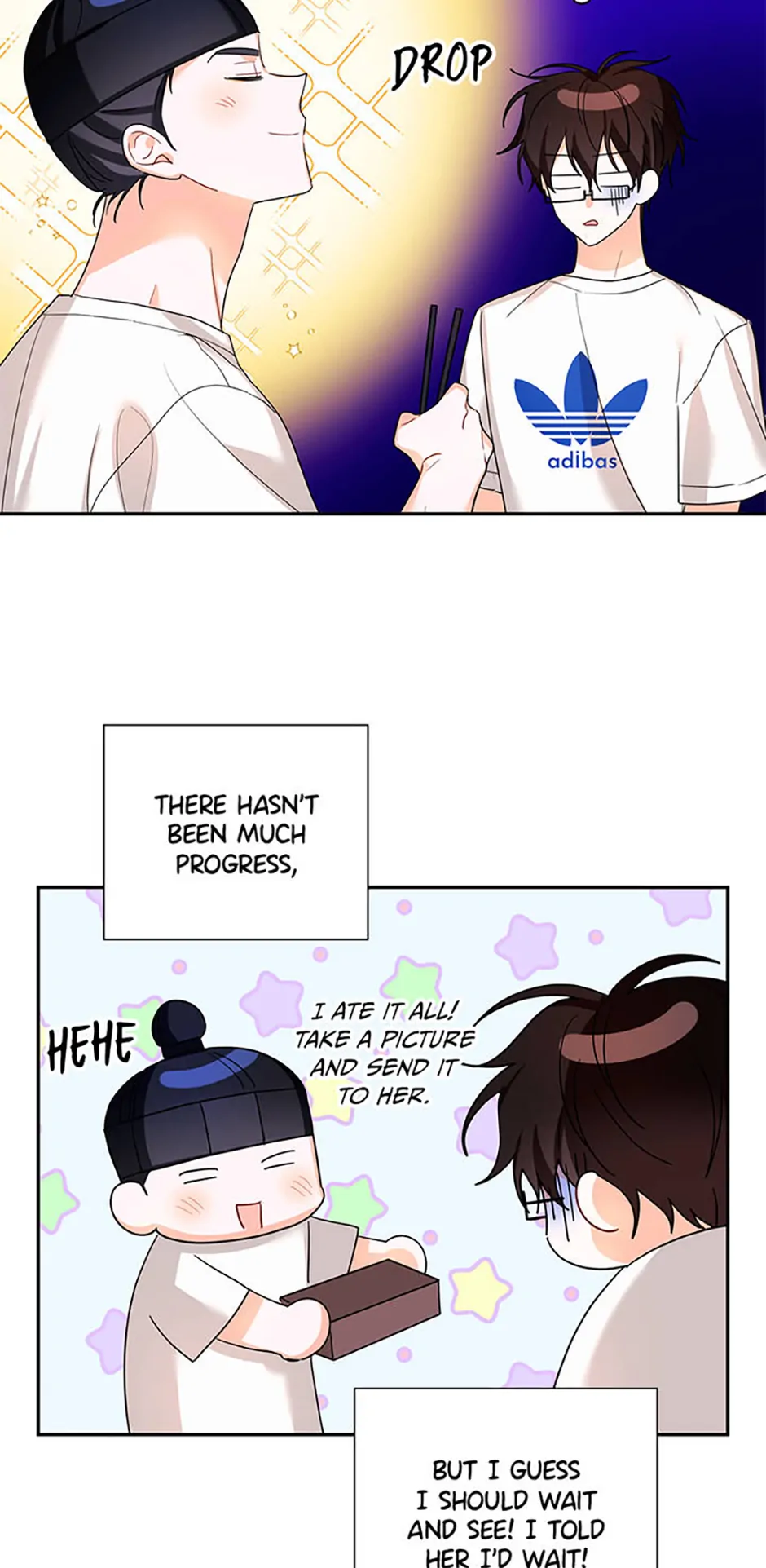 An Unwholesome Proposal chapter 42 page 6